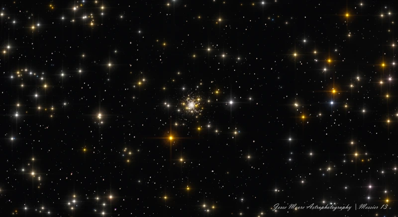 Messier 13 Hercules