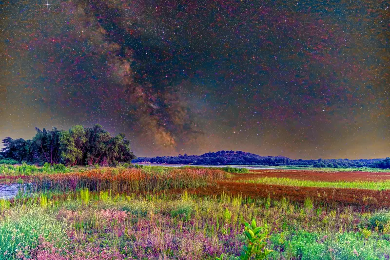  The Galactic Core