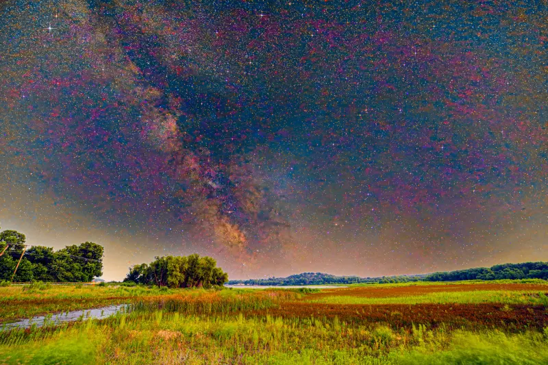  The Galactic Core