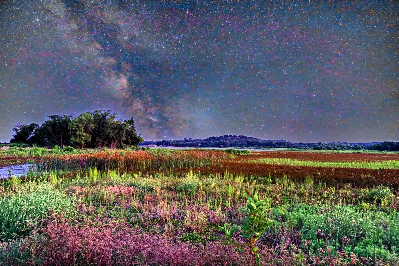  The Galactic Core