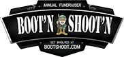 Boot’n Shoot’n logo